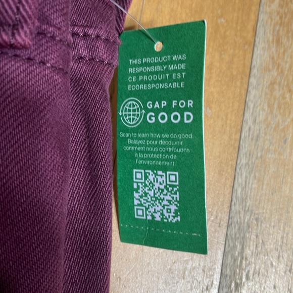 NWT women’s Gap 90’s loose mid rise jeans - Picture 4 of 13